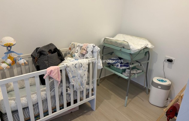 Revente - Appartement - Torrevieja - Center