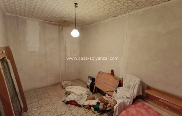 Revente - Maison de ville - Pinoso - Inland