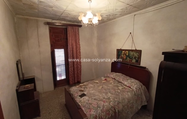 Revente - Maison de ville - Pinoso - Inland