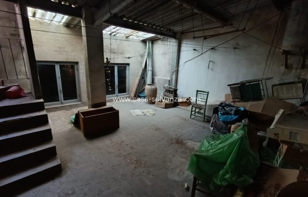 Revente - Maison de ville - Pinoso - Inland