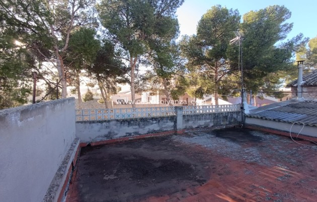 Revente - Maison de ville - Pinoso - Inland