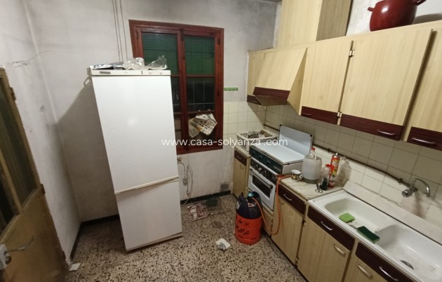 Revente - Maison de ville - Pinoso - Inland