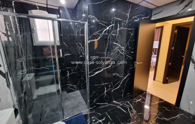 Revente - Appartement - Torrevieja - Costa Blanca