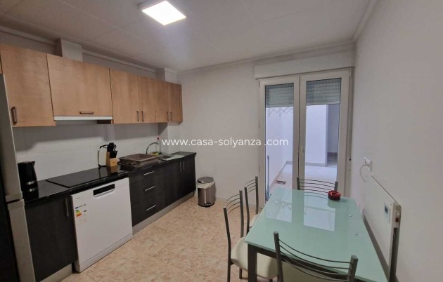 Revente - Appartement - Torrevieja - Costa Blanca