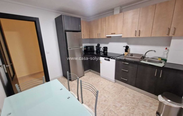 Revente - Appartement - Torrevieja - Costa Blanca