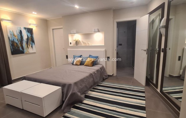 Revente - Maison de ville - Calpe - Costa Blanca