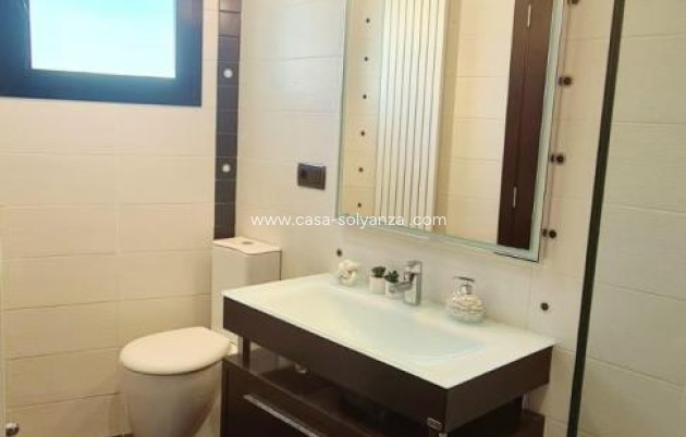 Revente - Maison de ville - Calpe - Costa Blanca