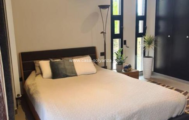 Revente - Maison de ville - Calpe - Costa Blanca