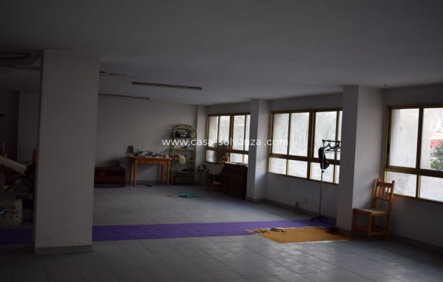 Herverkoop - Reclame - Alicante - Costa Blanca