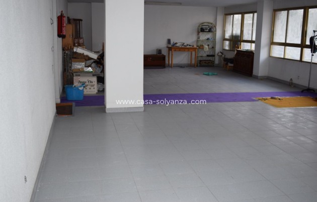 Herverkoop - Reclame - Alicante - Costa Blanca