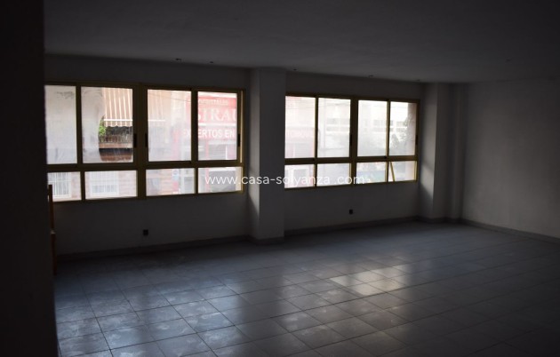 Herverkoop - Reclame - Alicante - Costa Blanca