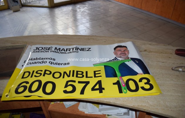 Herverkoop - Reclame - Alicante - Costa Blanca