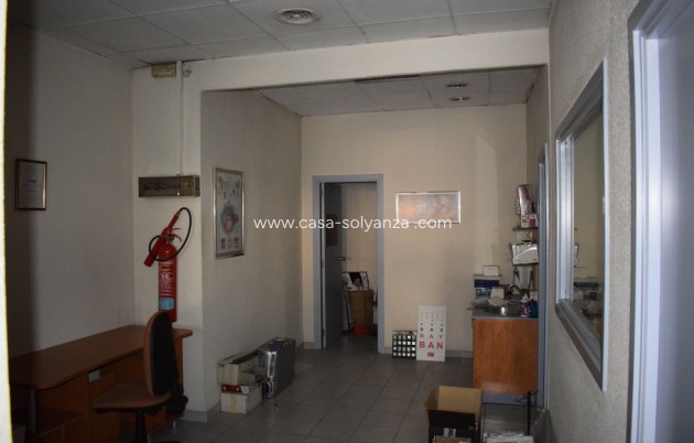 Herverkoop - Reclame - Alicante - Costa Blanca