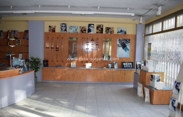 Herverkoop - Reclame - Alicante - Costa Blanca