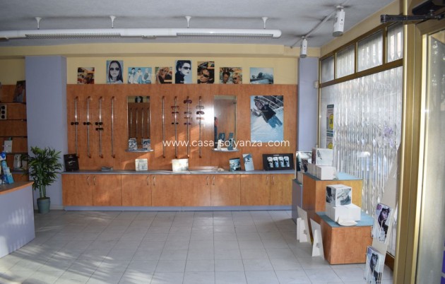 Herverkoop - Reclame - Alicante - Costa Blanca