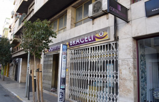 Herverkoop - Reclame - Alicante - Costa Blanca