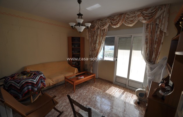 Revente - Country Property/Finca - Abanilla - Inland