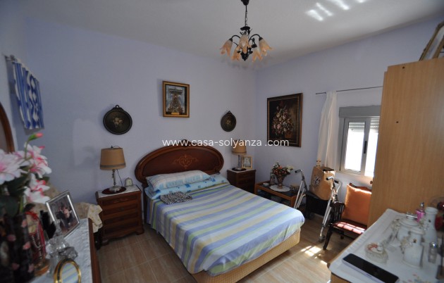 Revente - Country Property/Finca - Abanilla - Inland