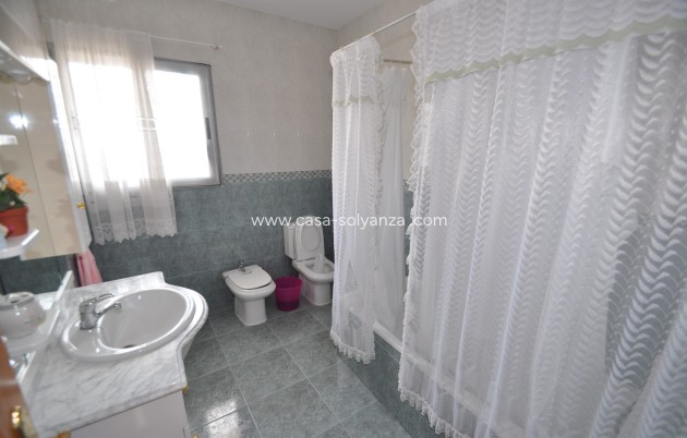 Revente - Country Property/Finca - Abanilla - Inland