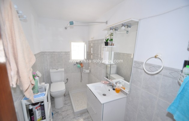 Revente - Country Property/Finca - Abanilla - Inland