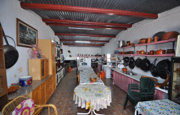 Revente - Country Property/Finca - Abanilla - Inland