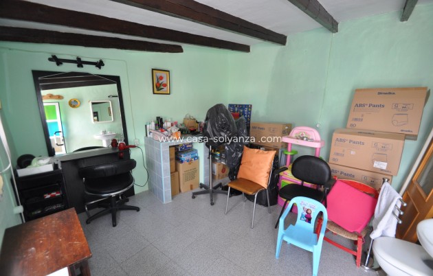 Revente - Country Property/Finca - Abanilla - Inland