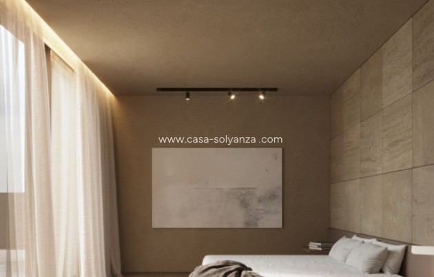 Revente - Villa - La Nucía - Costa Blanca