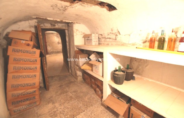 Revente - Country Property/Finca - Torre Del Rico - Inland