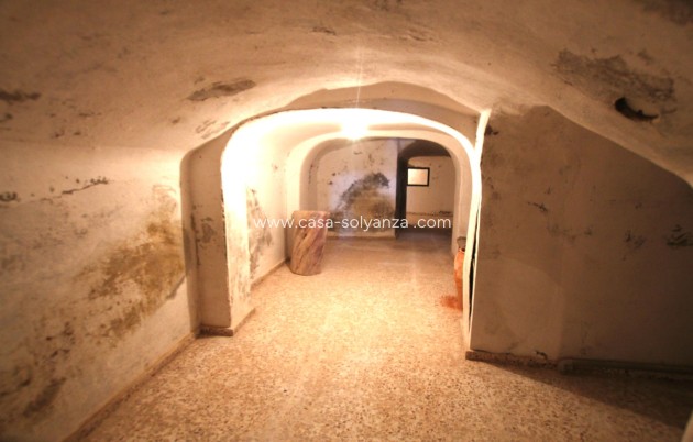 Revente - Country Property/Finca - Torre Del Rico - Inland