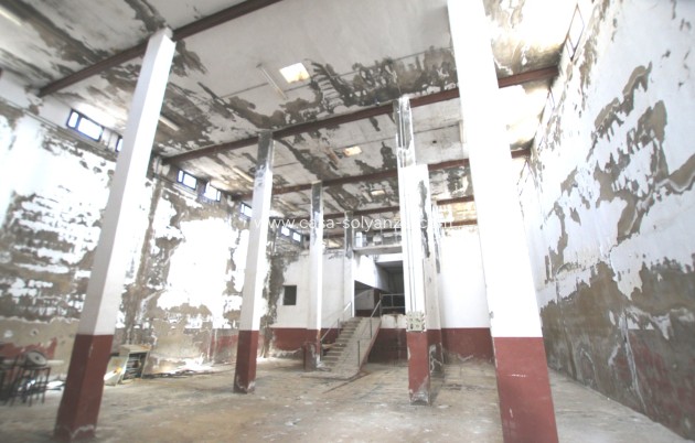 Revente - Country Property/Finca - Torre Del Rico - Inland