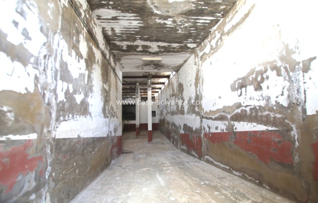 Revente - Country Property/Finca - Torre Del Rico - Inland