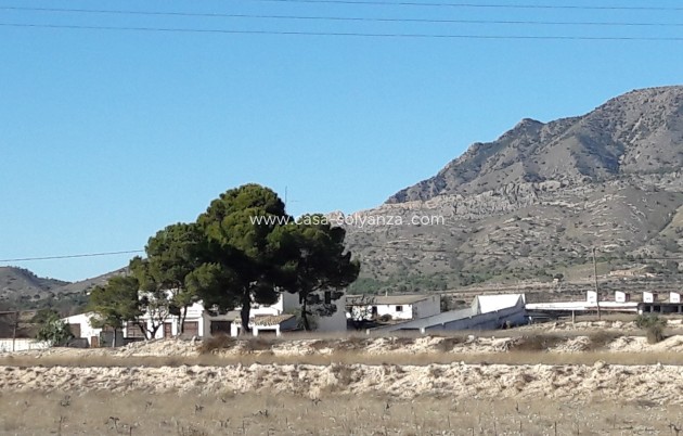 Revente - Country Property/Finca - Torre Del Rico - Inland