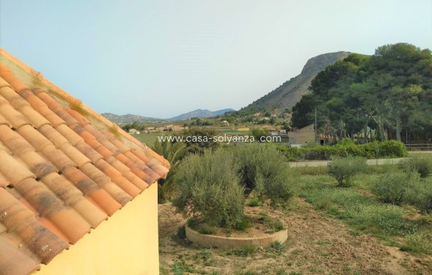 Revente - Villa - Aspe - Inland