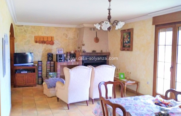 Revente - Villa - Aspe - Inland