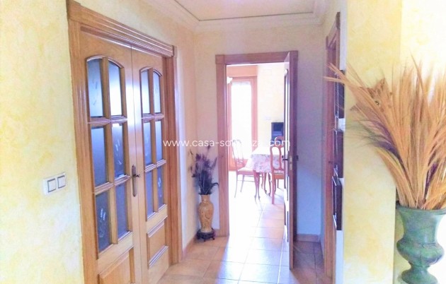 Revente - Villa - Aspe - Inland