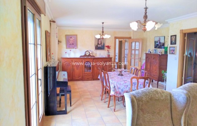 Revente - Villa - Aspe - Inland