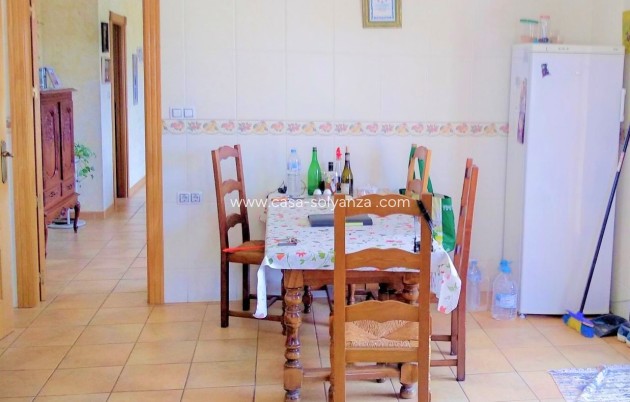 Revente - Villa - Aspe - Inland