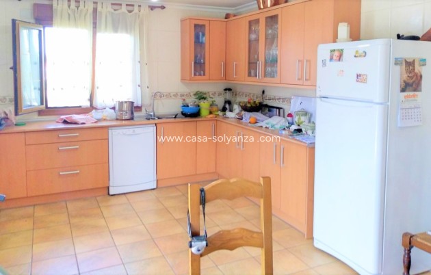 Revente - Villa - Aspe - Inland