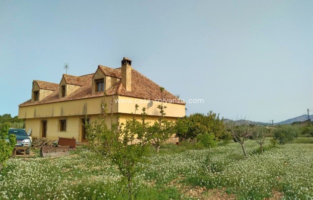Revente - Villa - Aspe - Inland