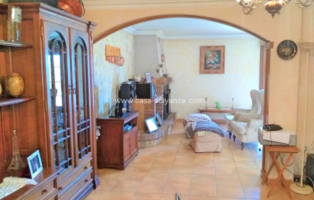 Revente - Villa - Aspe - Inland