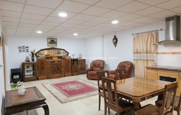 Revente - Commercial - Almoradí - Inland