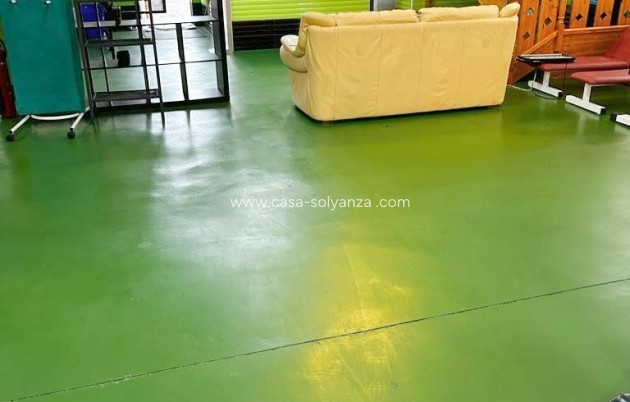 Revente - Commercial - Almoradí - Inland