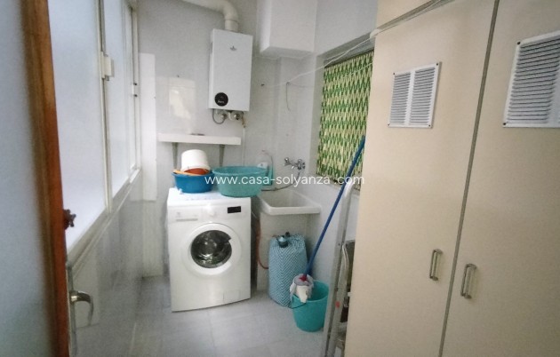 Revente - Appartement - Sax - Inland