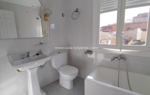 Revente - Maison de ville - Sax - Inland