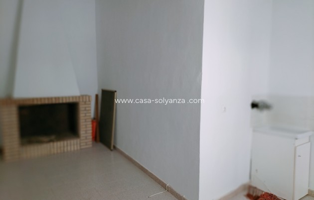 Revente - Maison de ville - Sax - Inland