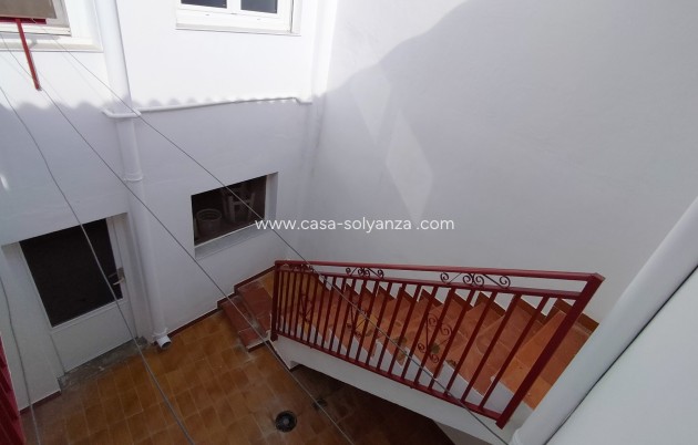 Revente - Maison de ville - Sax - Inland