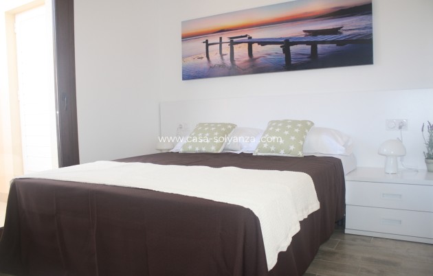 Revente - Maison de ville - Los Altos - Costa Blanca