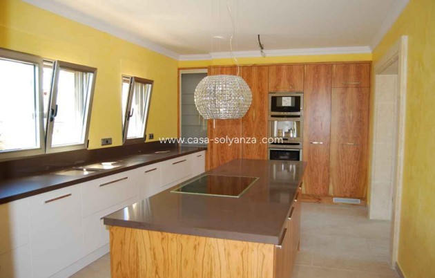 Revente - Villa - Jávea - Costa Blanca