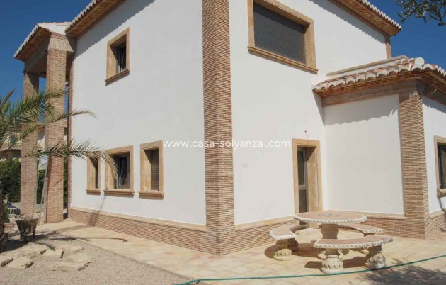 Revente - Villa - Jávea - Costa Blanca