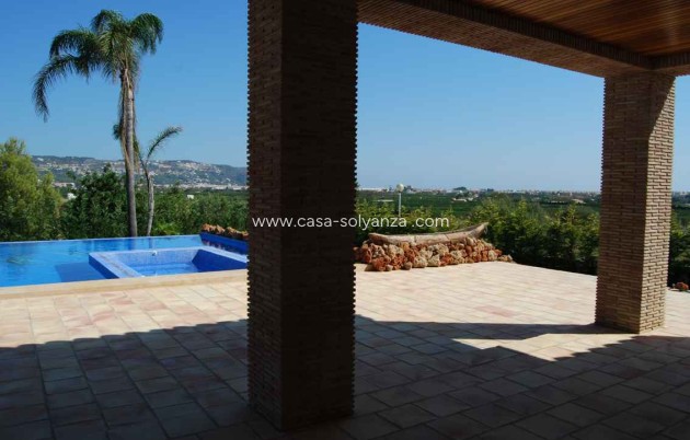 Revente - Villa - Jávea - Costa Blanca
